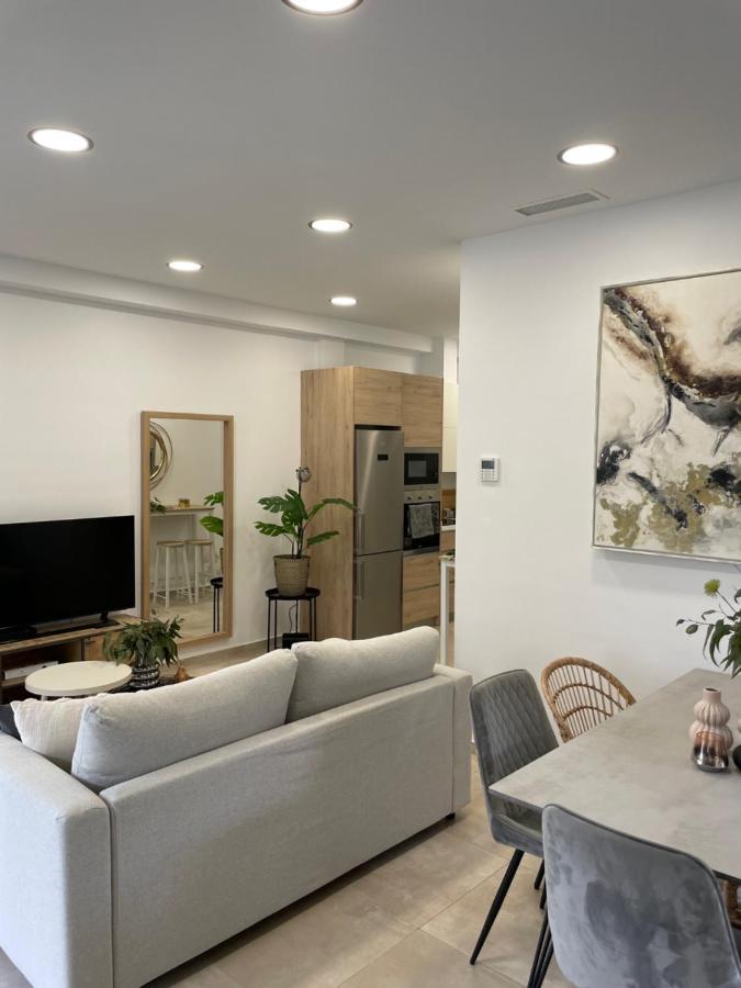 Casa Alberto - Eurosol Bajo 10 - Carihuela Torremolinos Eksteriør billede