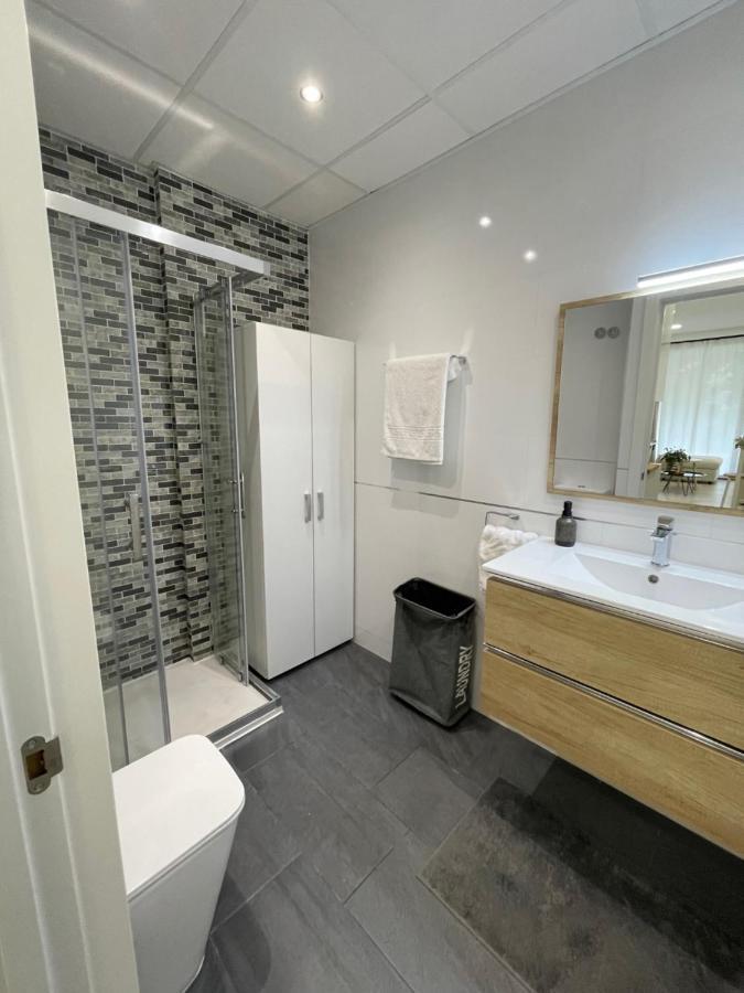 Casa Alberto - Eurosol Bajo 10 - Carihuela Torremolinos Eksteriør billede