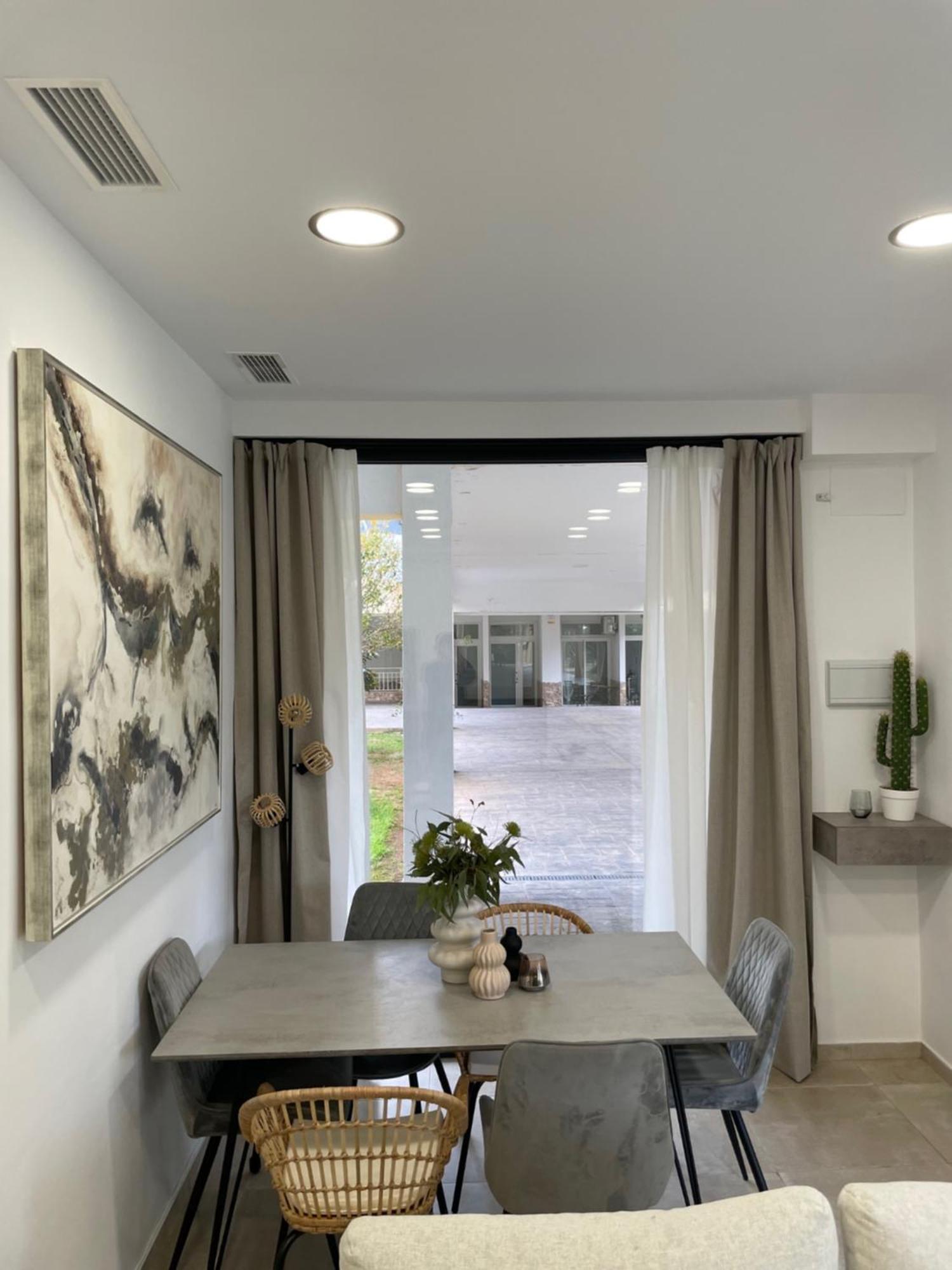 Casa Alberto - Eurosol Bajo 10 - Carihuela Torremolinos Eksteriør billede